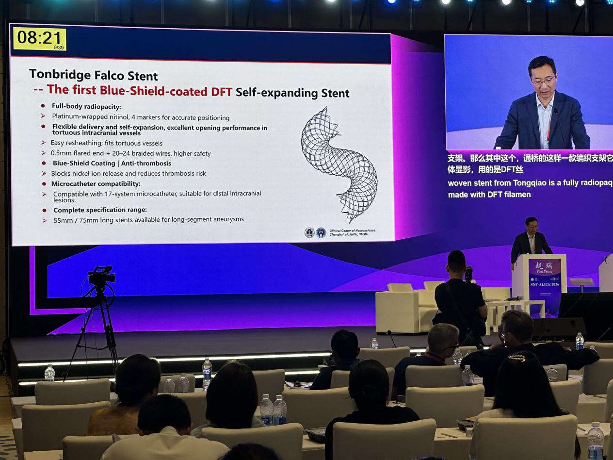intracranial aneurysm treatment technologies